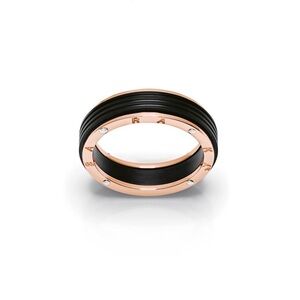BARAKA Men's Rose Gold RING AN211461RBGR190